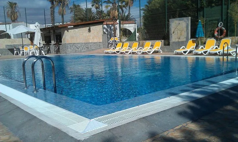 Pool, Rebecca Park, Gran Canaria