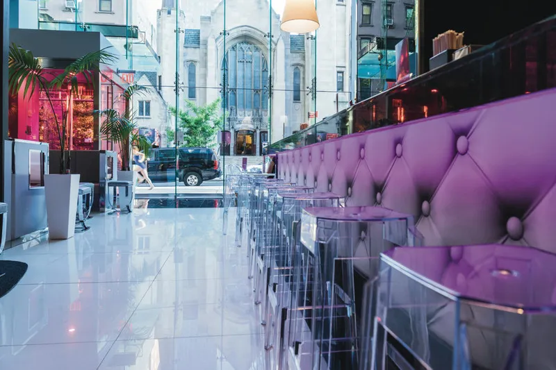 Bar, Hotel Riu Plaza New York Times Square, New York