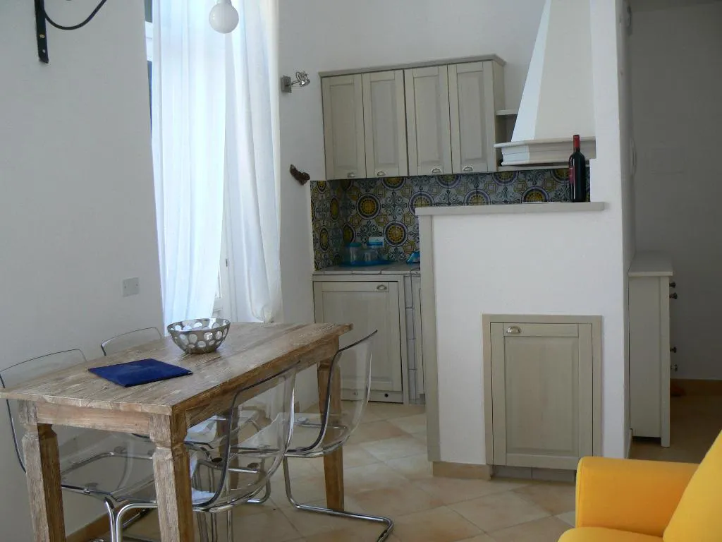 APARTMENT STANDARD Room, Nido del Pellegrino, Trapani