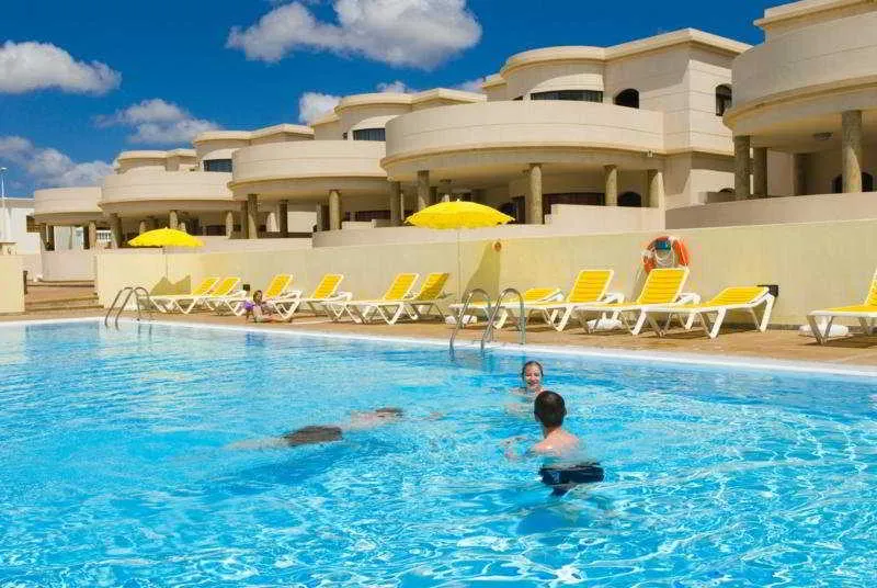 Pool, Riviera Park, Lanzarote
