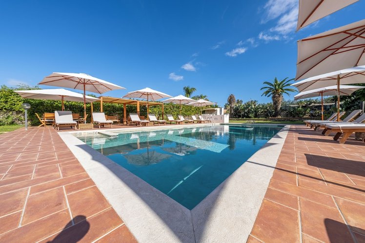 B&B Villa Carlotta Resort, Catania