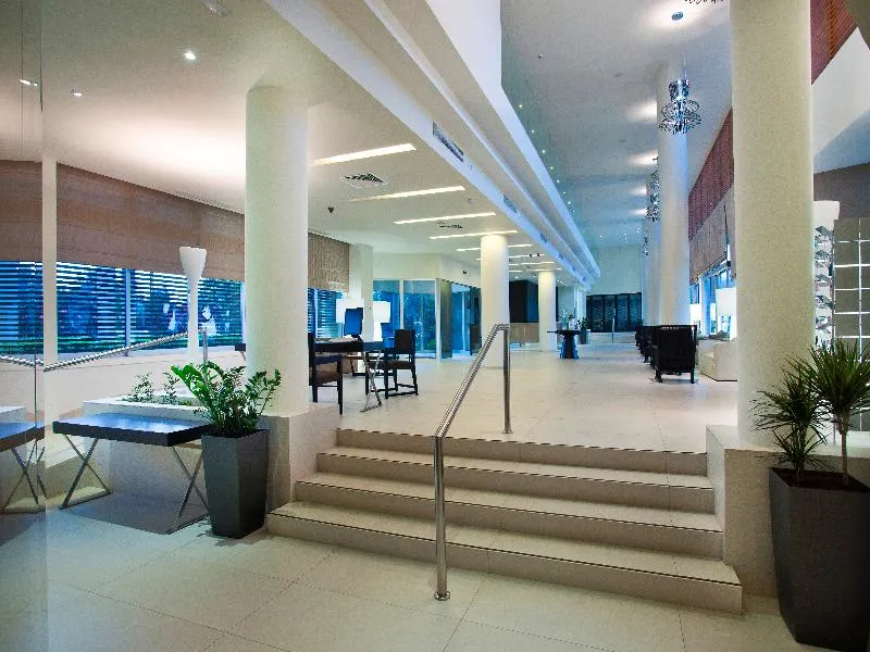 Lobby, Pernera Beach, Cyprus