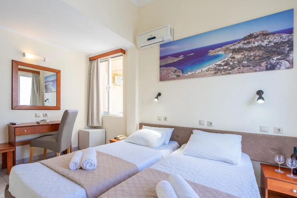 Room, Filmar Hotel, Rhodes