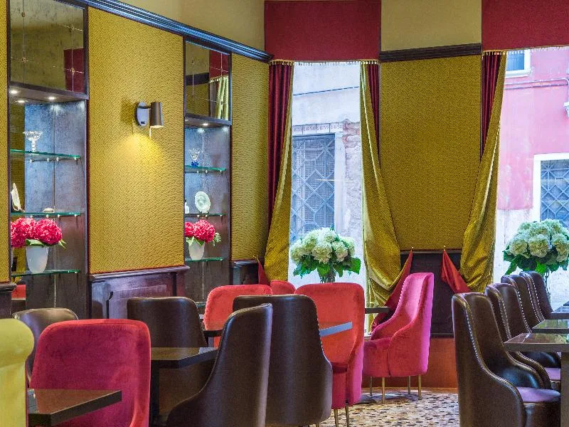 Lobby, Campiello Hotel, Venice