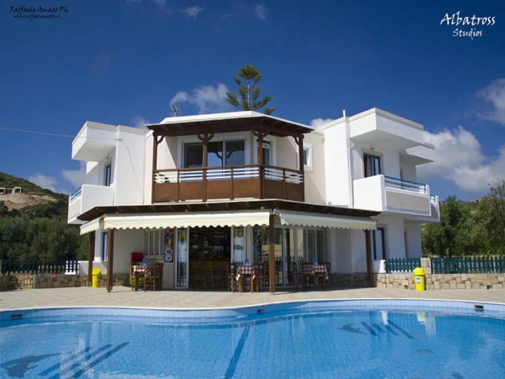 General view, Albatros Studios, Kos