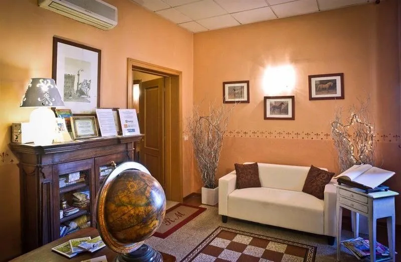 General view, B&B Residenza Manzoni, Florence