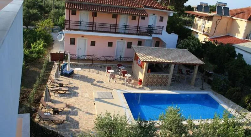 Pool, Evans Studios, Zante