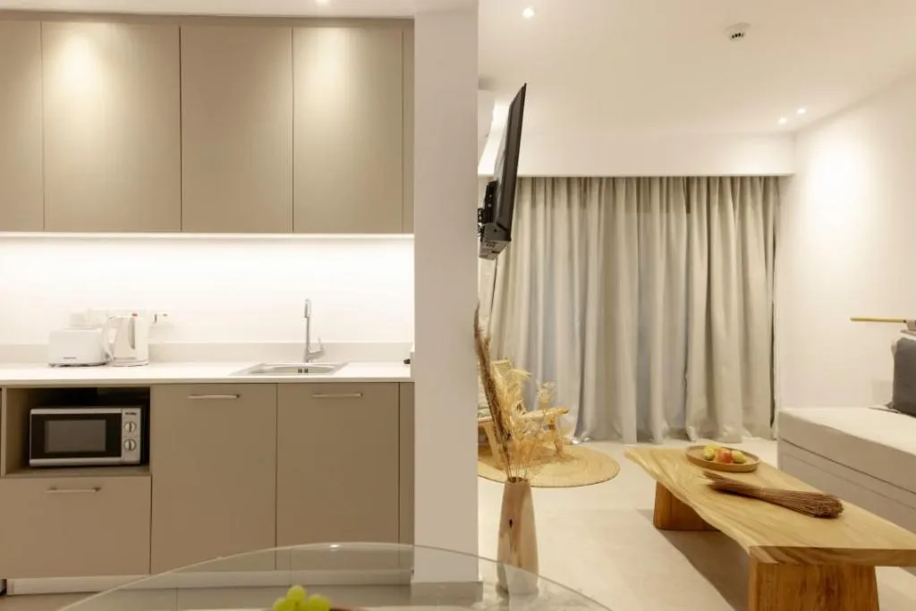 Room, Andreotis Hotel Apts, Cyprus
