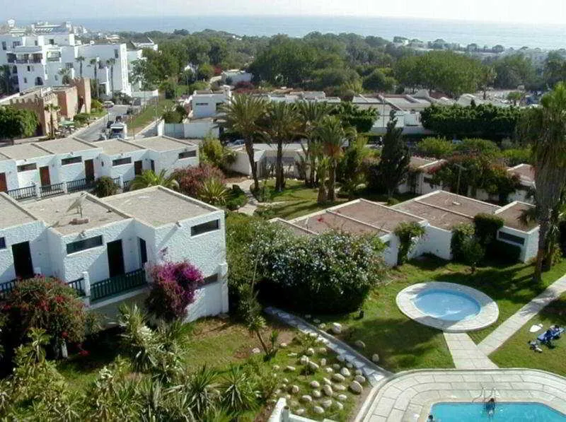 General view, Royal Agadir, Agadir