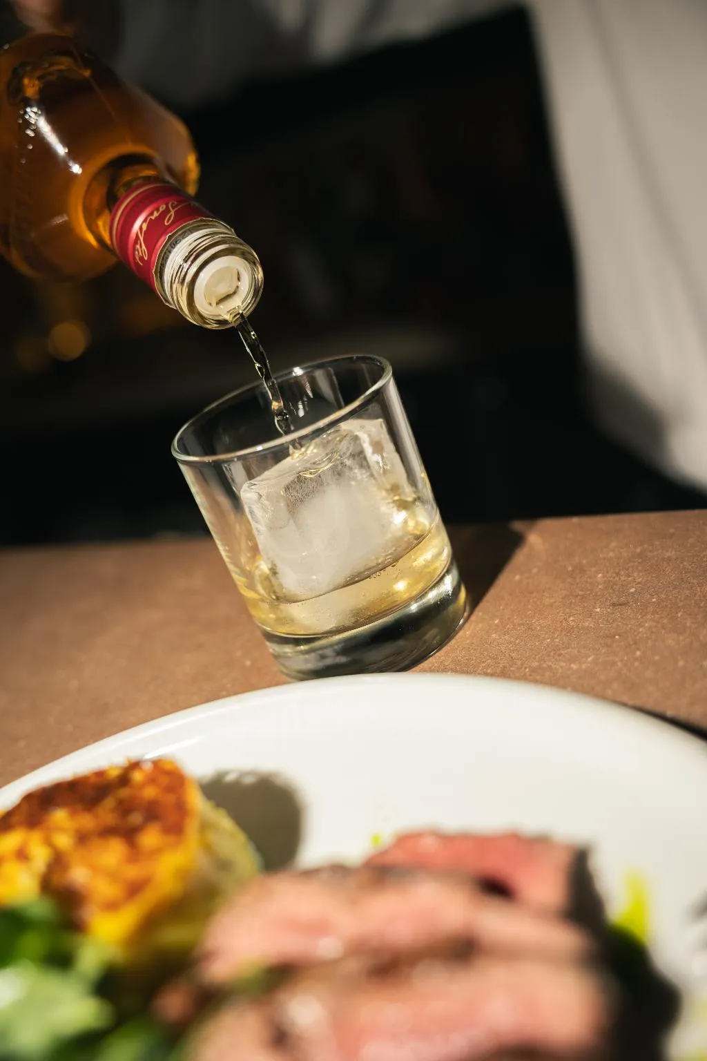 Bar, The Athenian Callirhoe, Athens