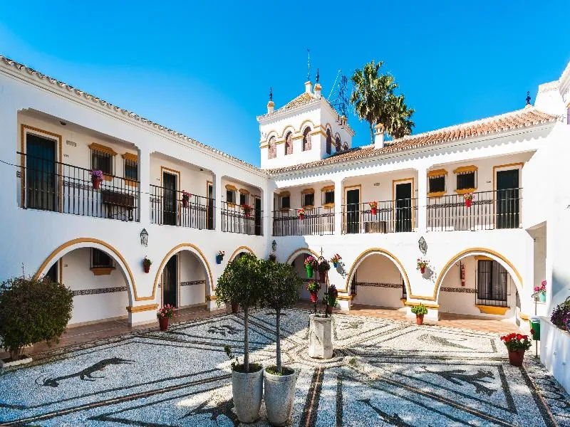General view, Globales Cortijo Blanco, Costa Del Sol