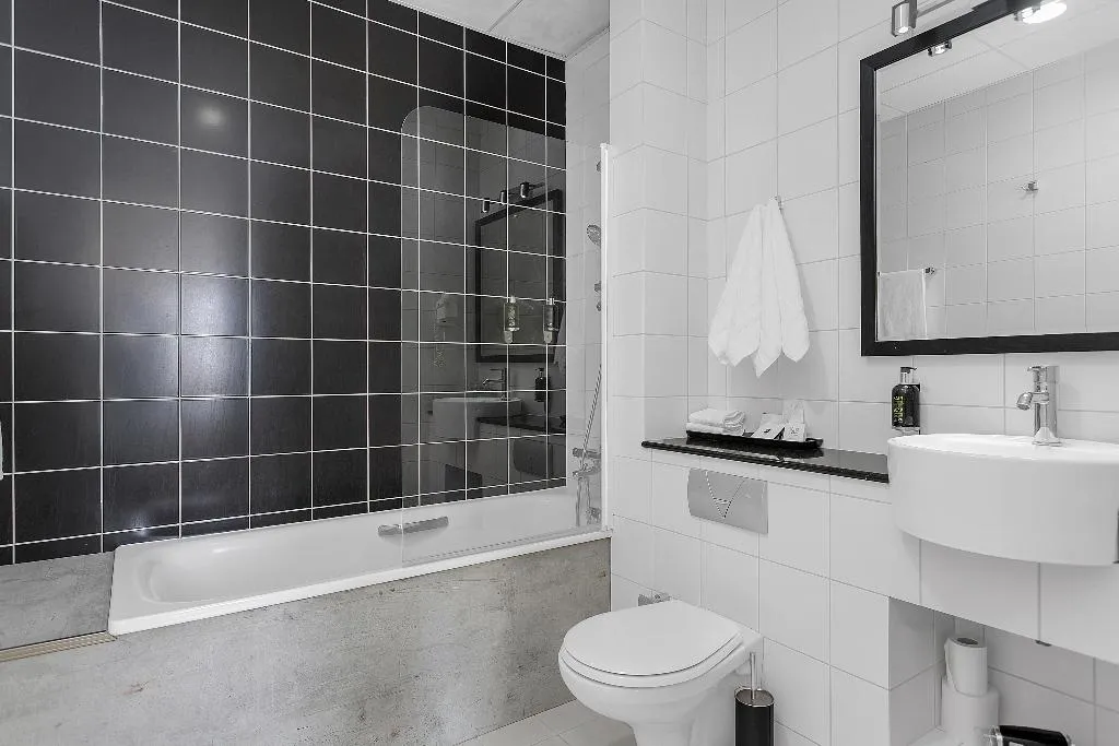 DOUBLE SUPERIOR Room, City Center Hotel, Reykjavik