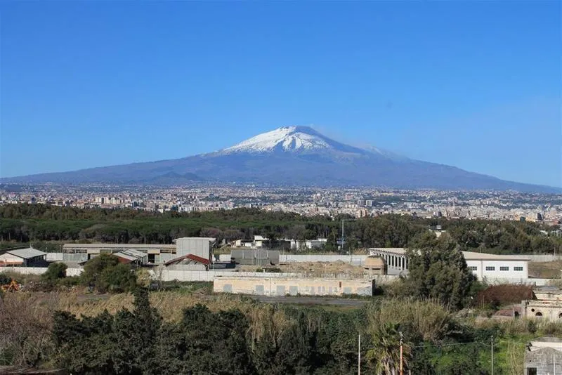 General view, Miramare, Catania