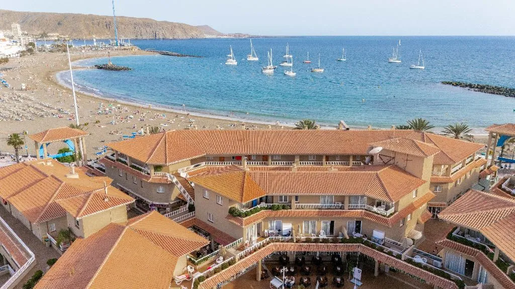 General view, Vistasur, Tenerife
