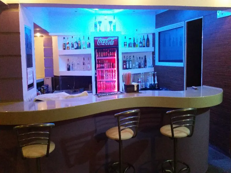 Bar, Family House, Rhodes