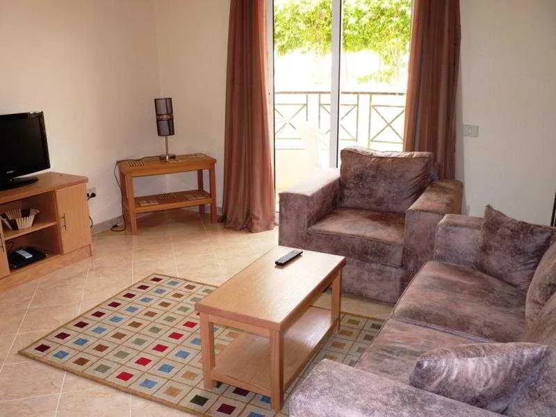 Room, Palm Beach Piazza Apartments, Red Sea Riviera