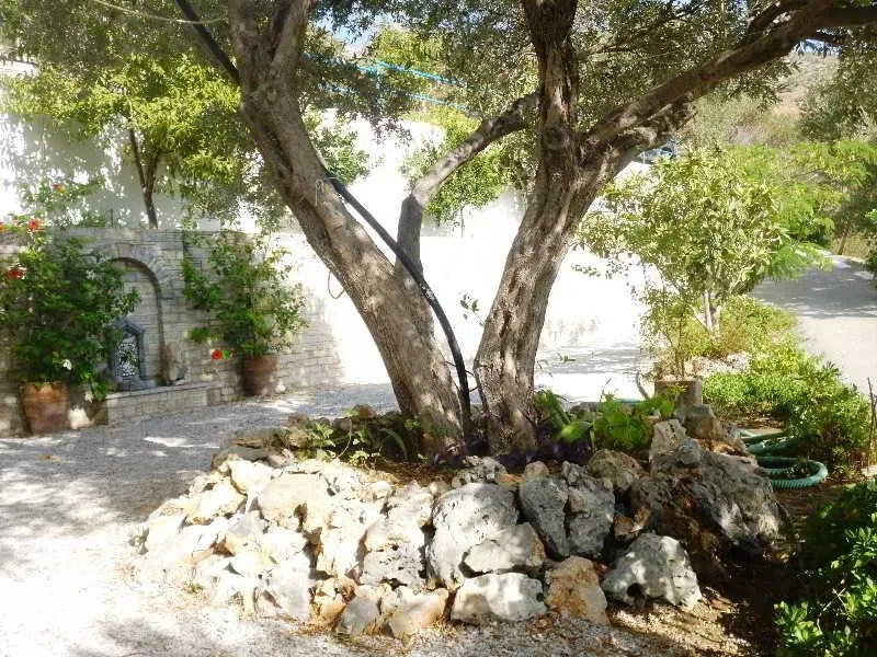 Lobby, Apartments Jota, Samos