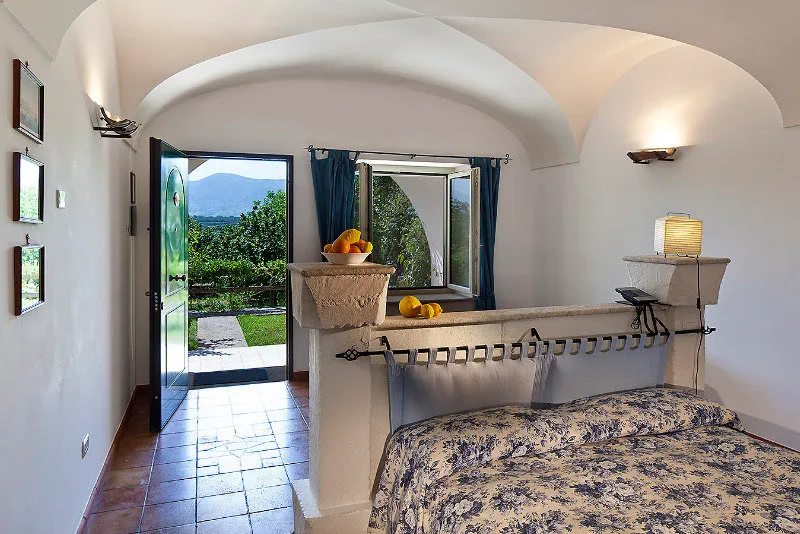 Room, Villa Rizzo Hotel Resort & Spa, Naples
