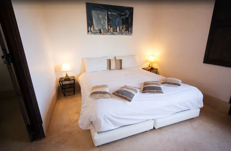 DOUBLE STANDARD Room, Quaryati Ecolodge, Marrakech