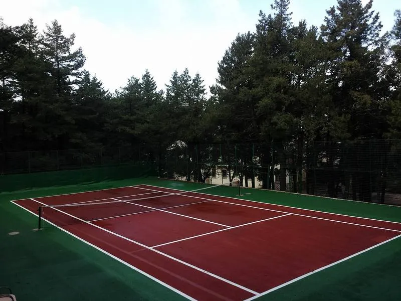 Sports and Entertainment, Elafos Hotel, Rhodes