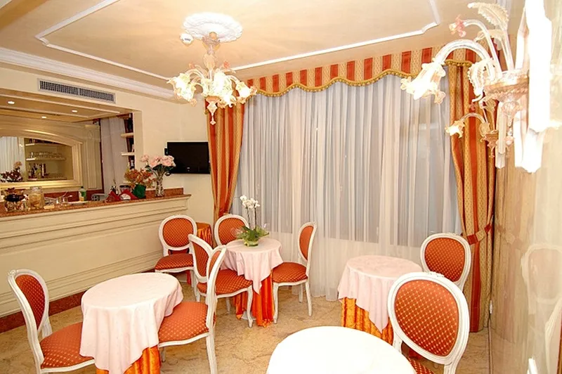 General view, Hotel San Luca, Venice