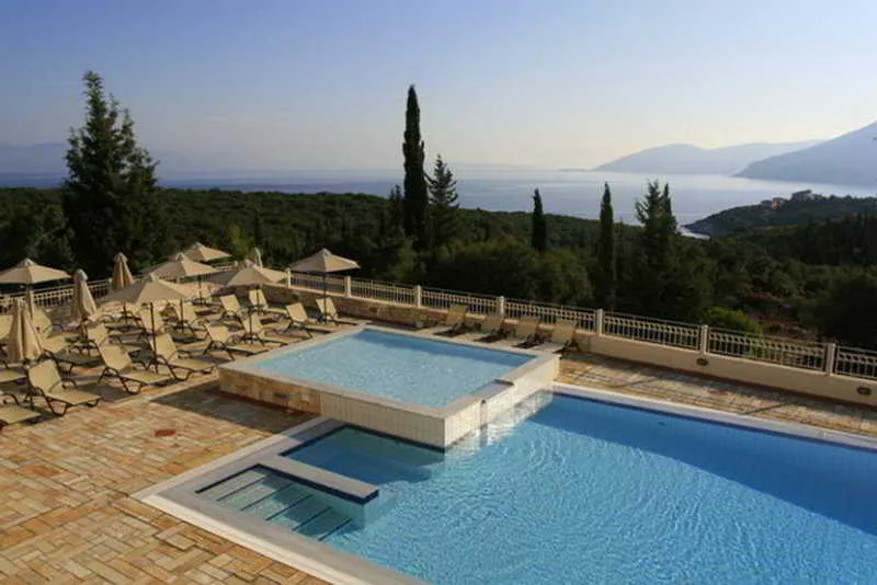 Pool, Almyra, Kefallinia