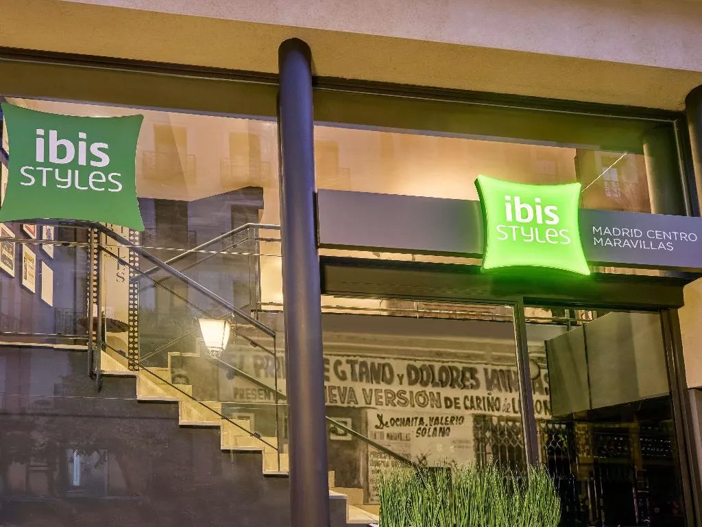 General view, Ibis Styles Madrid Centro Maravillas, Madrid