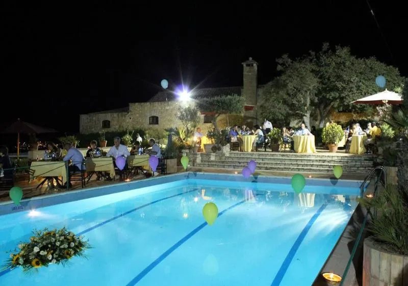 Pool, Hotel Baglio Santacroce, Palermo