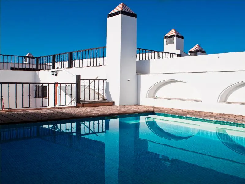 Pool, Itaca Sevilla, Seville