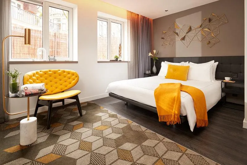 Room, Park Plaza Vondelpark, Amsterdam