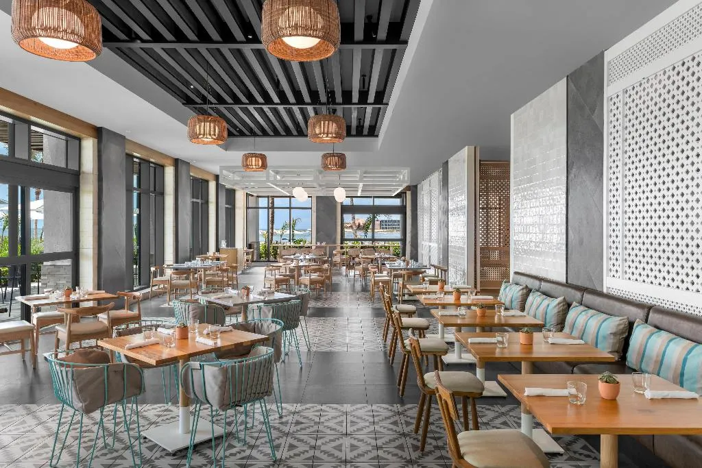 Restaurant, Hilton Tulum Riviera Maya All-Inclusive Resort, Cancun Area