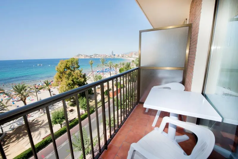 Double or Twin SEA VIEW Room, Montemar, Costa Blanca