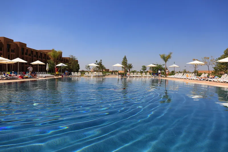 Pool, Aqua Mirage Club & Aqua Parc - All Inclusive, Marrakech