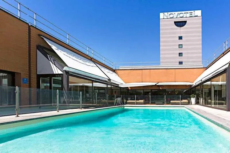General view, Novotel Milano Linate Airport, Milan