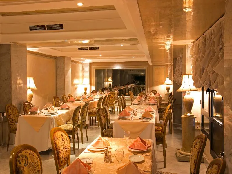 Restaurant, Nassim Hôtel, Marrakech