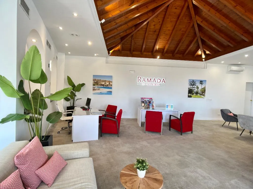 Lobby, Ramada Hotel & Suites By Wyndham Costa Del Sol, Costa Del Sol