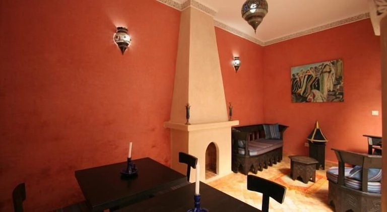 Riad Morgane, Marrakech