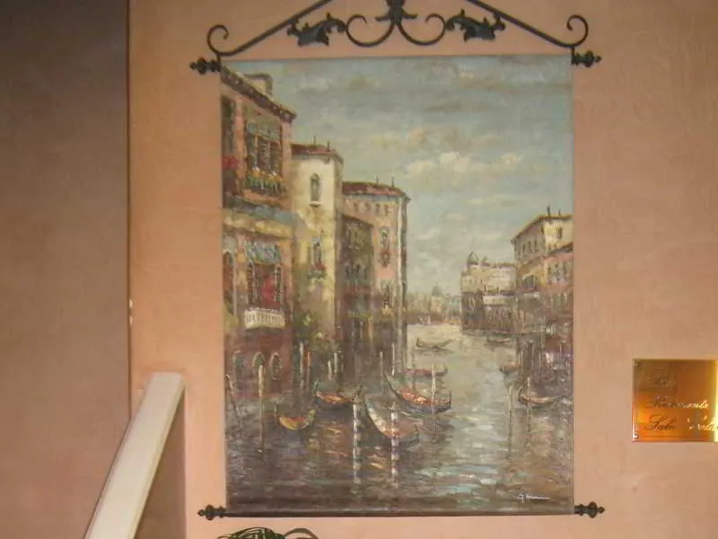 General view, Hotel Kappa, Venice