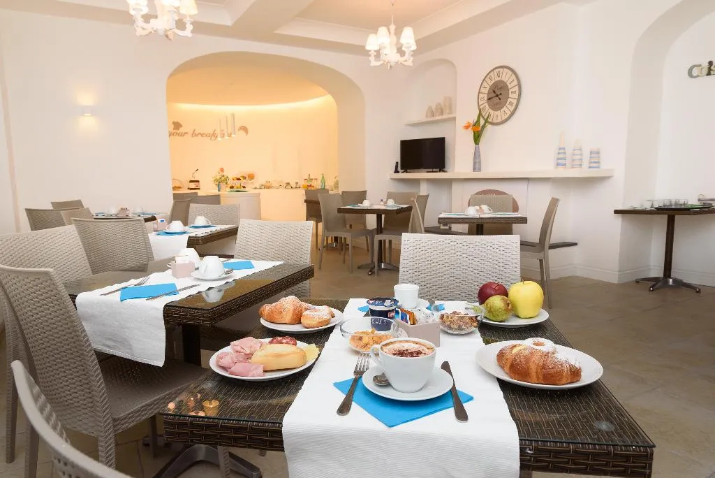Bar, Villa Fortuna Holiday Resort, Naples