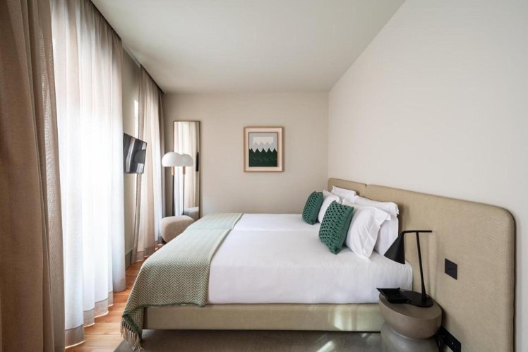Casa Zogbi Hotel, Porto