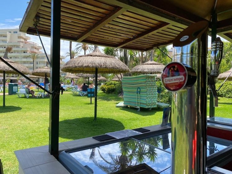 Apartamentos Benal Beach, Costa Del Sol