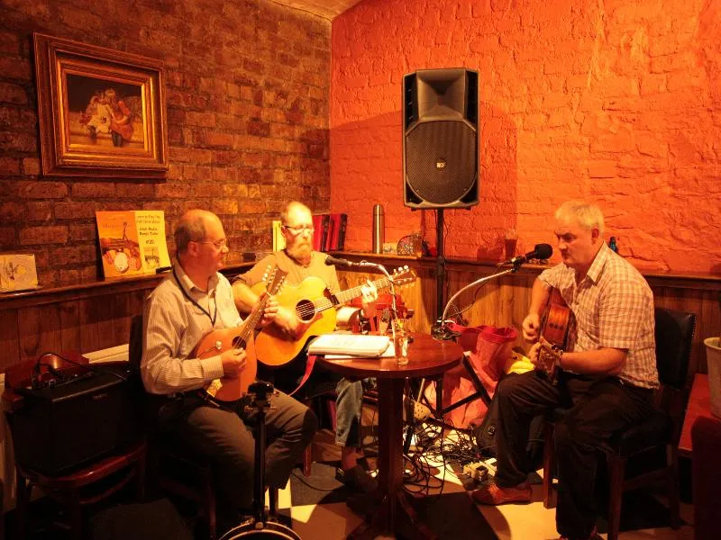 Sports and Entertainment, Castle Hotel, Dublin