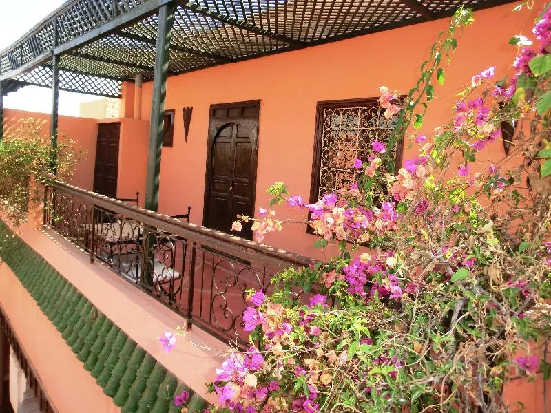 Pool, Riad Yamsara, Marrakech