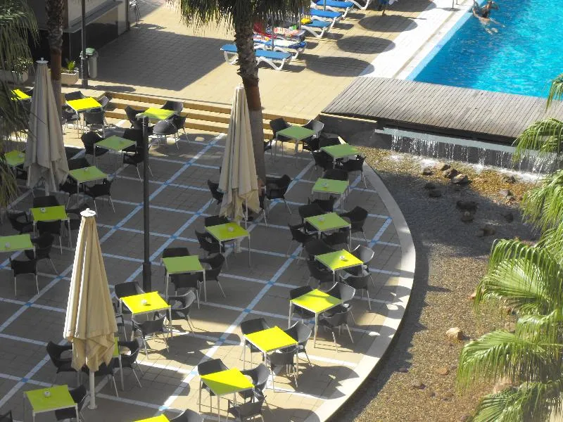 Terrace, Neptuno, Costa Almeria