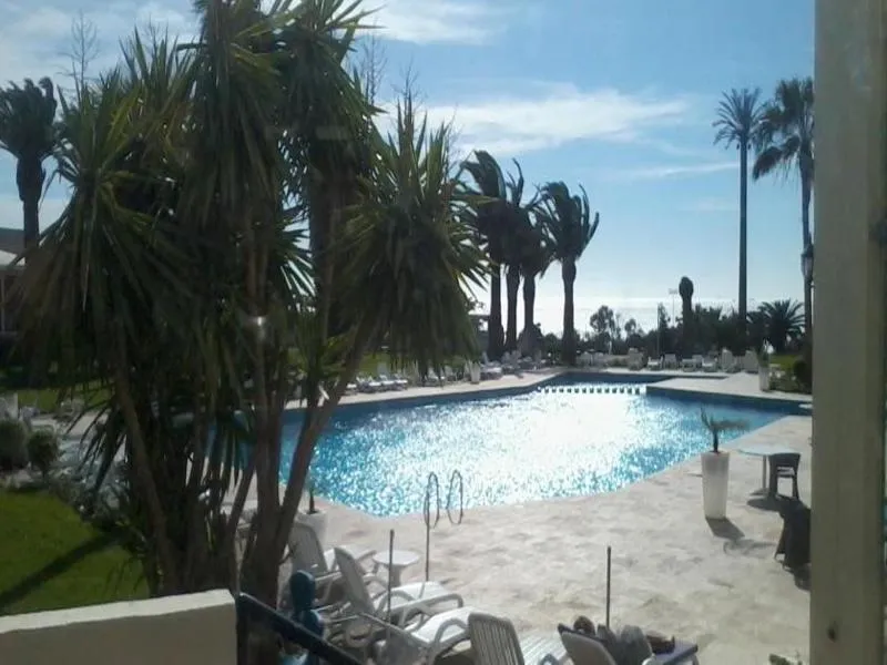 Pool, Marhaba, Agadir