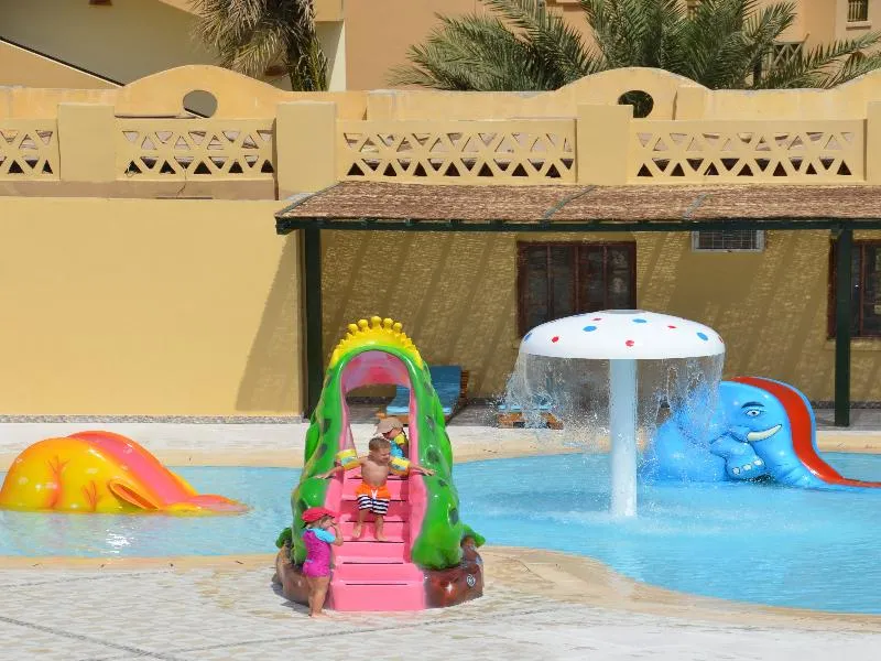 Pool, The Three Corners Rihana Resort, Red Sea Riviera