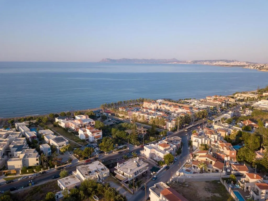 General view, Mimoza, Crete