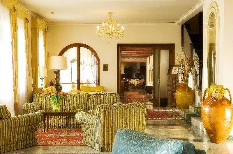 General view, Relais Monaco, Venice