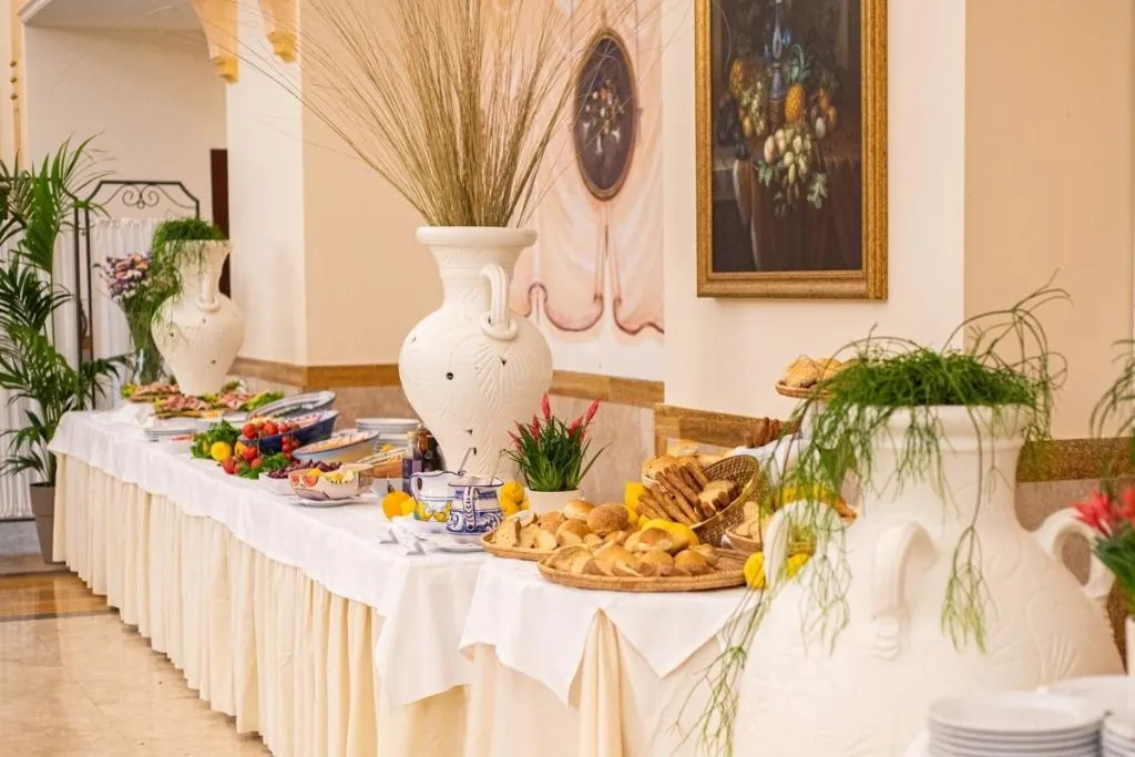 Restaurant, Baglio Basile CDSHotels, Palermo