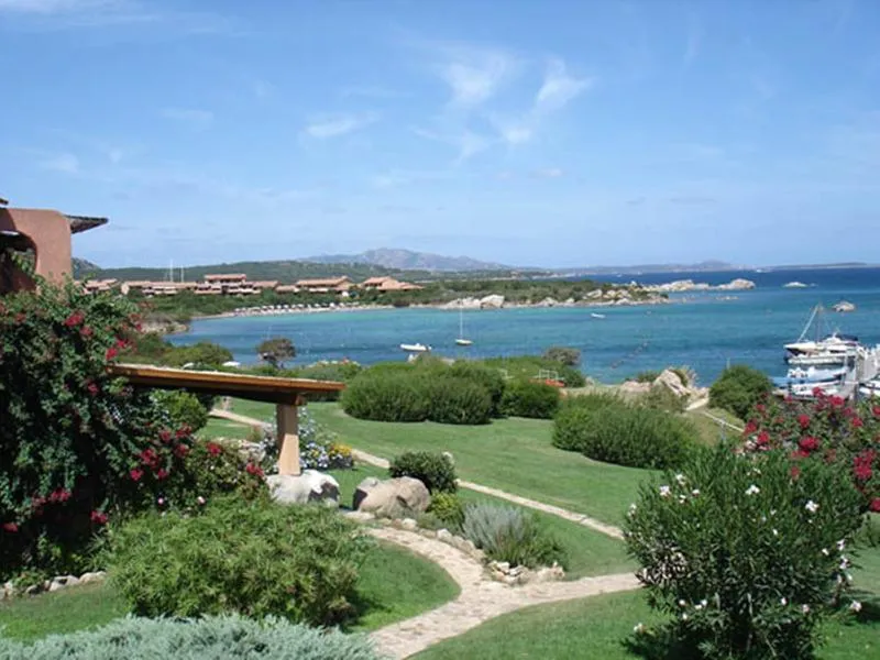 General view, Villaggio Marineledda, Olbia
